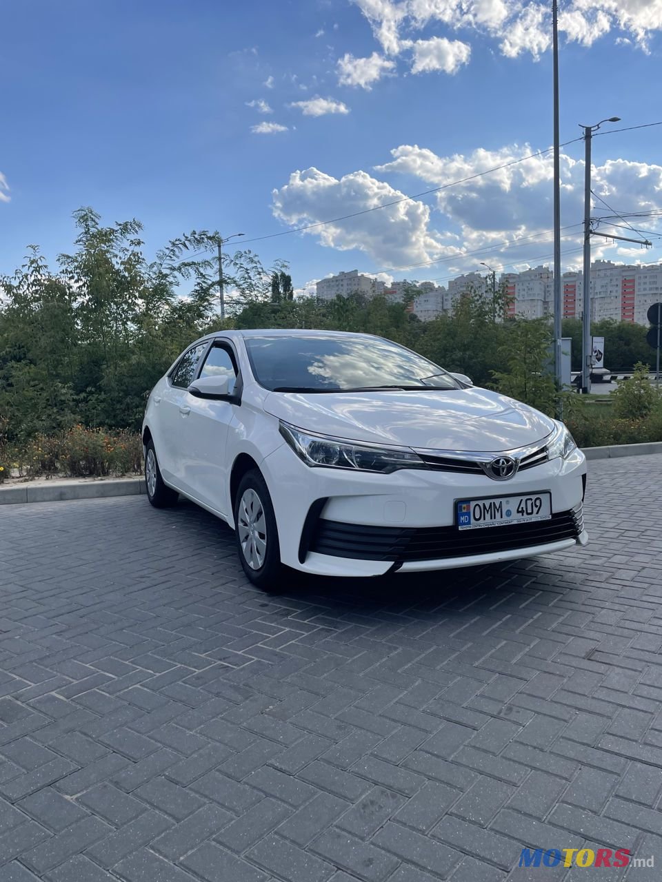 2017' Toyota Corolla photo #1