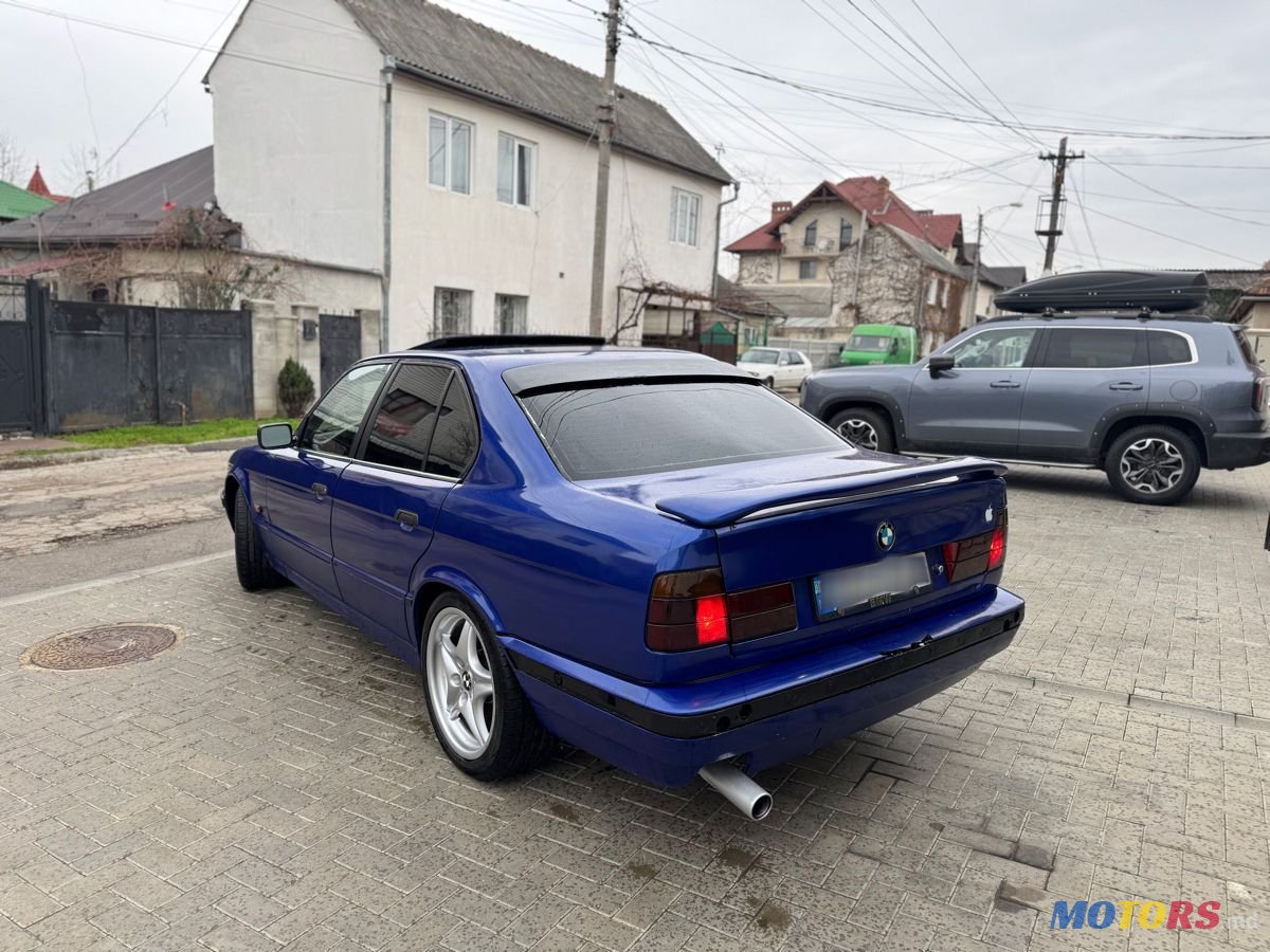 1994' BMW 5 Series photo #3