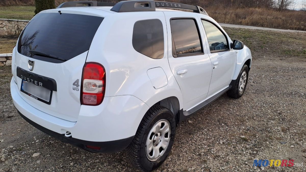 2016' Dacia Duster photo #6