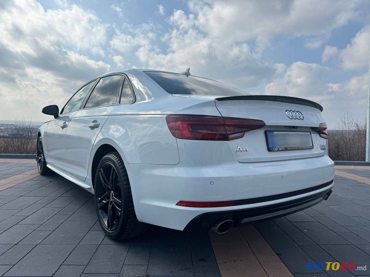 2017' Audi A4 photo #2