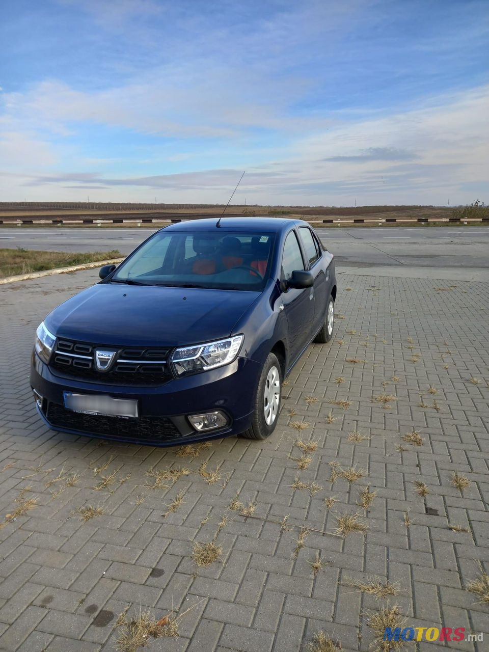 2019' Dacia Logan photo #1