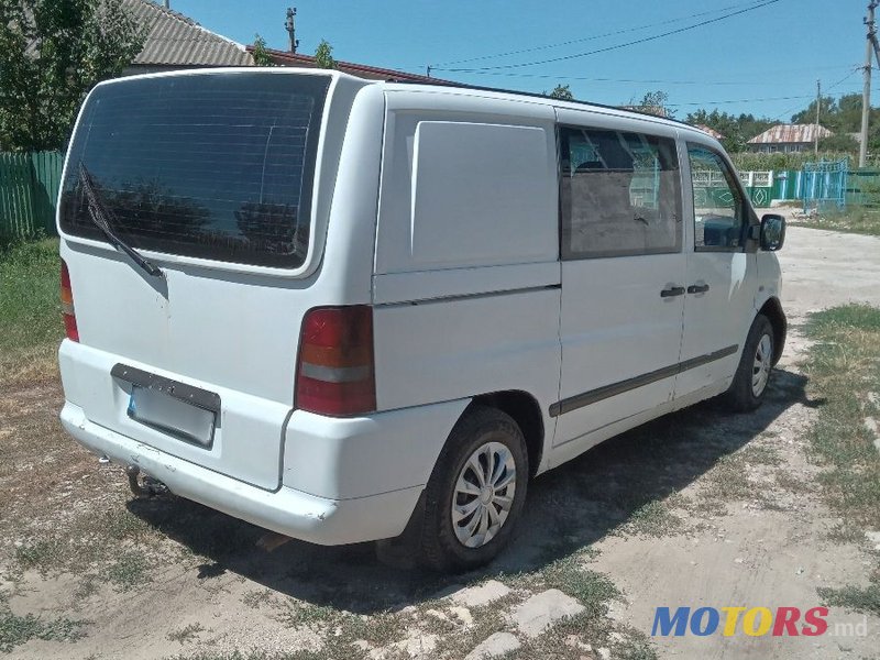 2000' Mercedes-Benz Vito photo #4