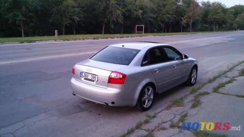 2003' Audi A4 photo #3