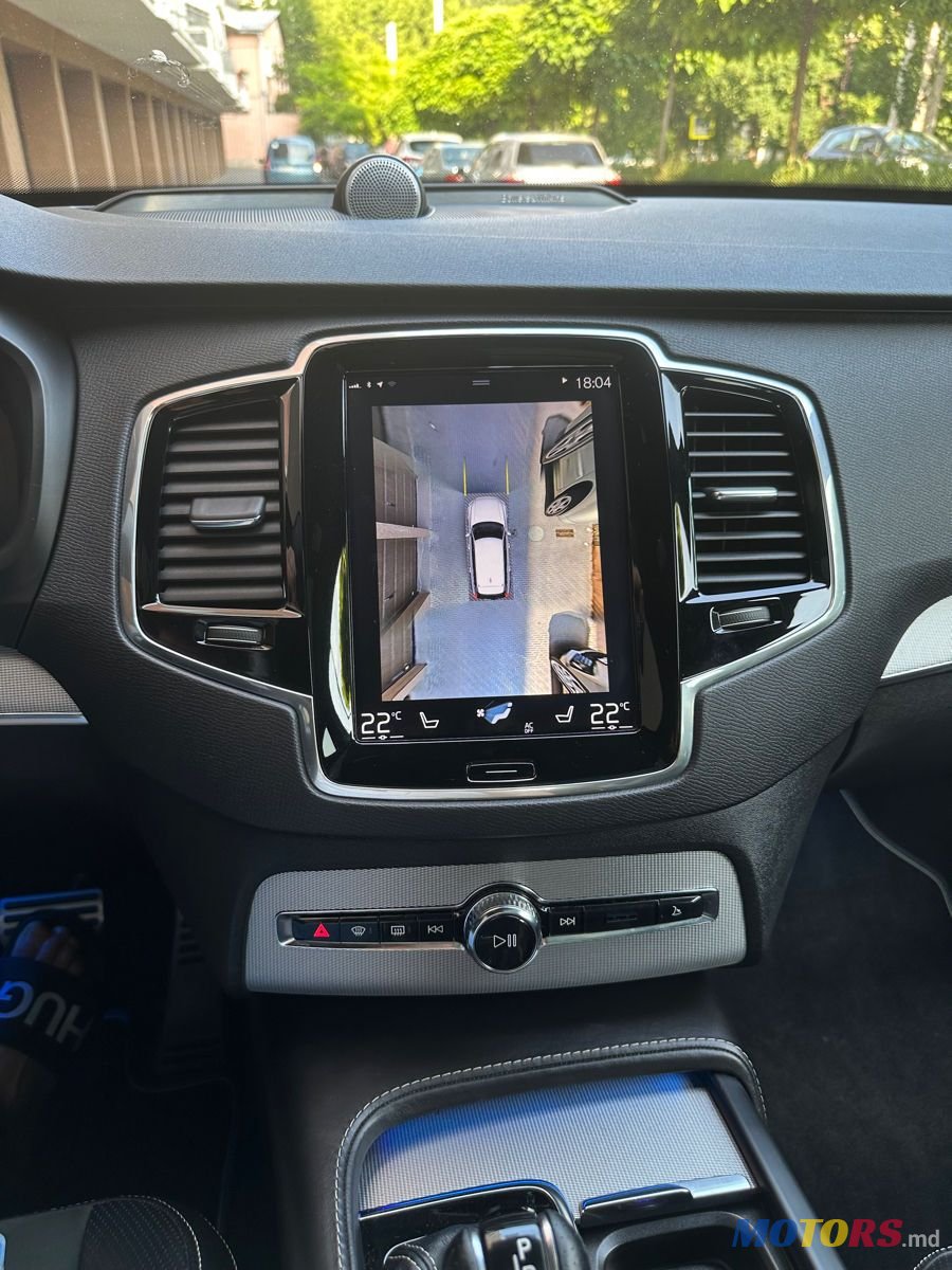 2016' Volvo XC90 photo #6