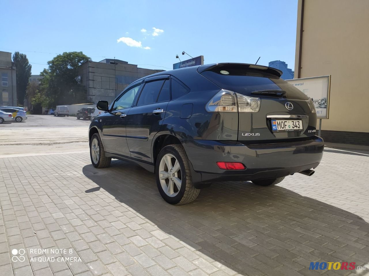 2006' Lexus Rx Series photo #5