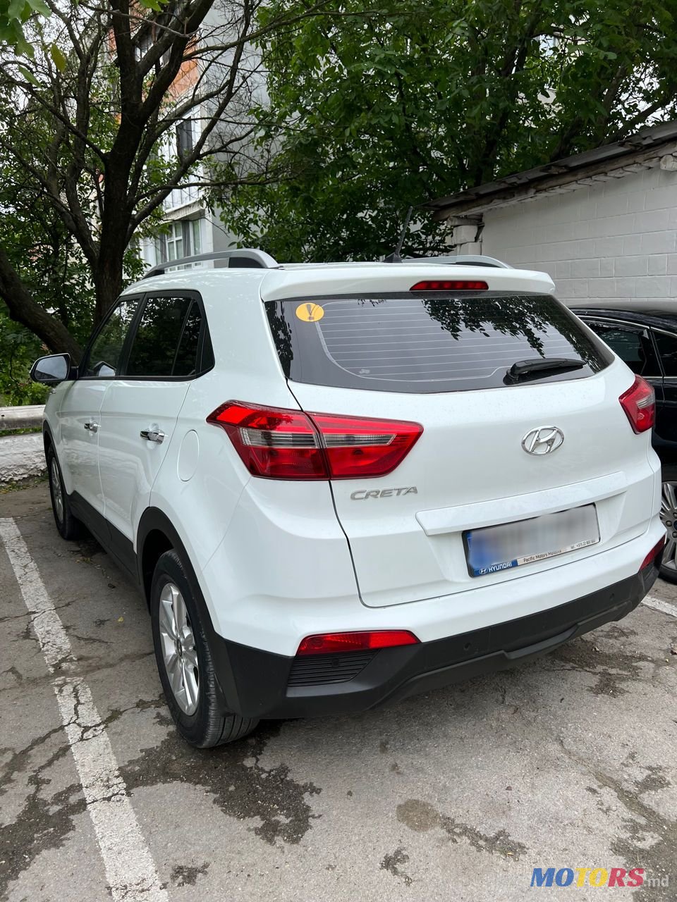 2018' Hyundai Creta photo #1