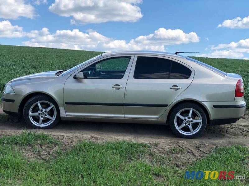 2004' Skoda Octavia photo #3