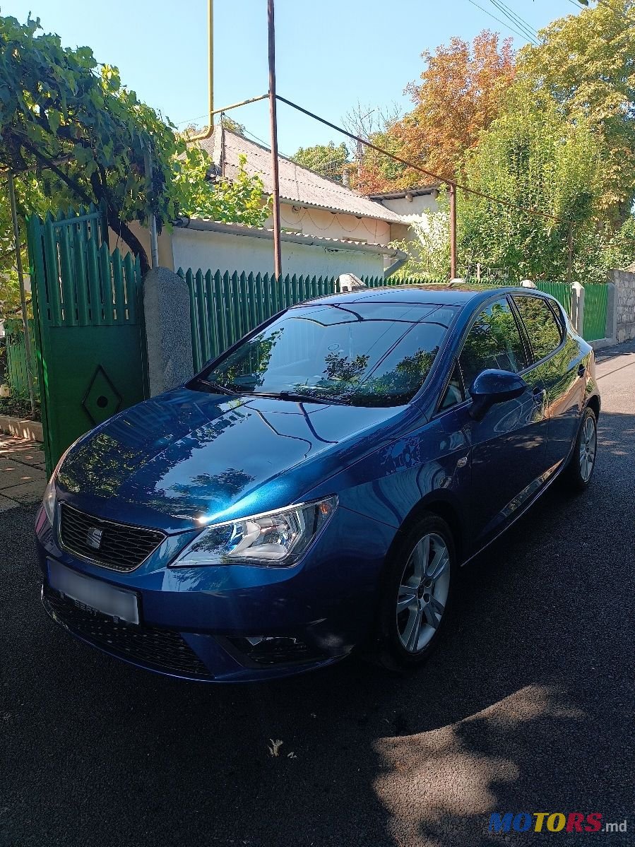 2012' SEAT Ibiza photo #2