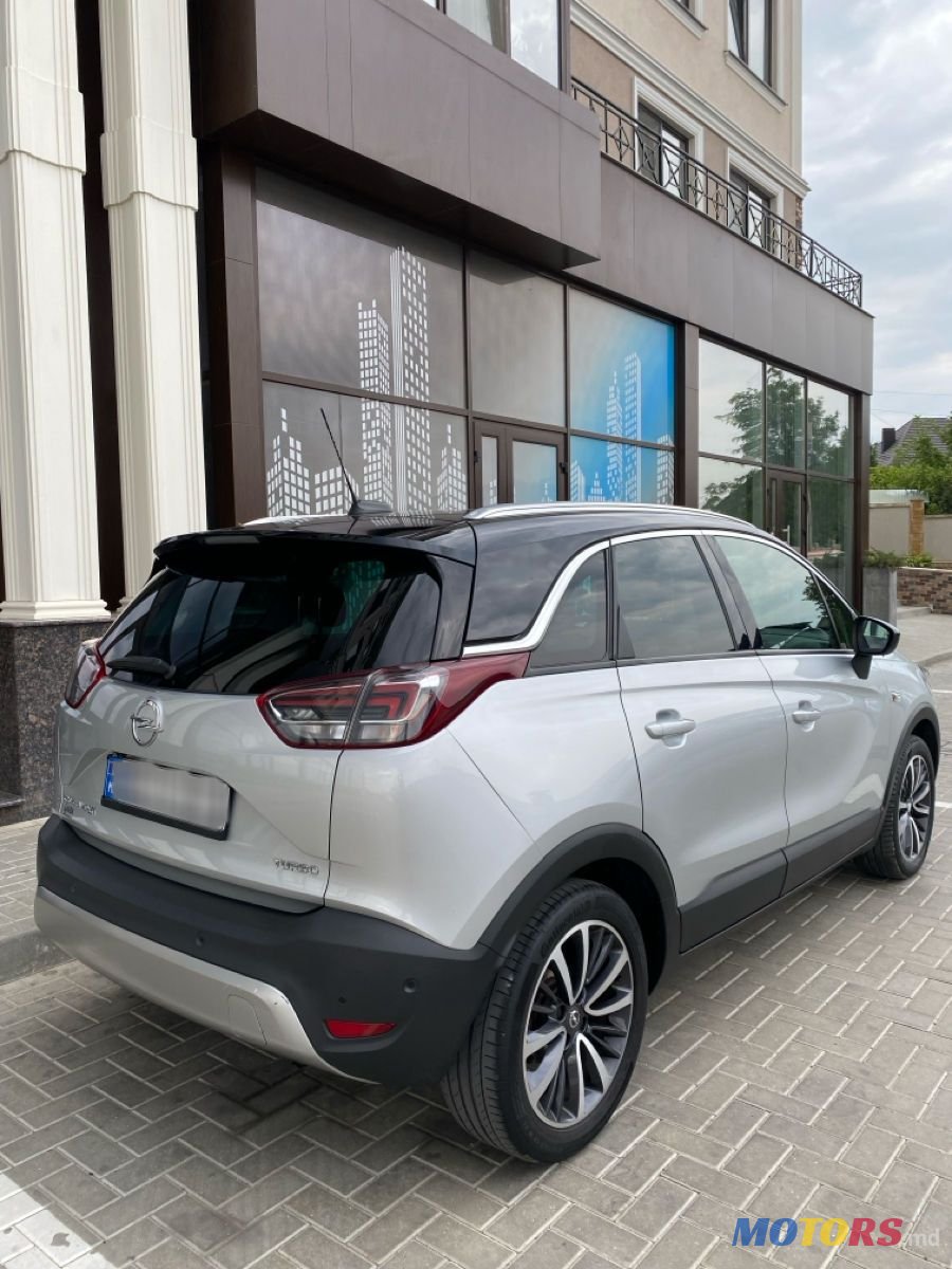 2018' Opel Crossland X photo #3