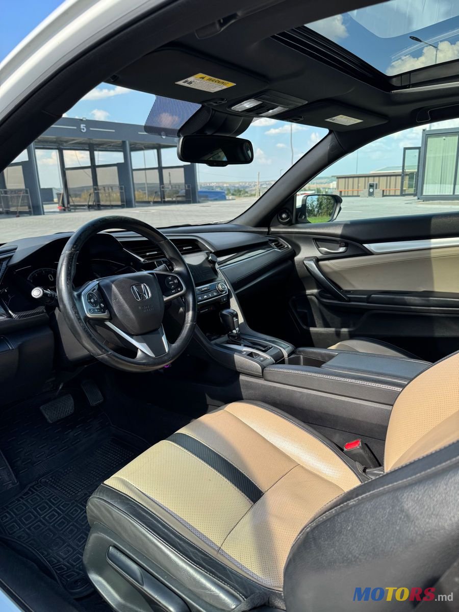 2017' Honda Civic photo #6