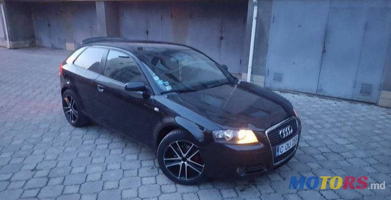 2003' Audi A3 photo #1