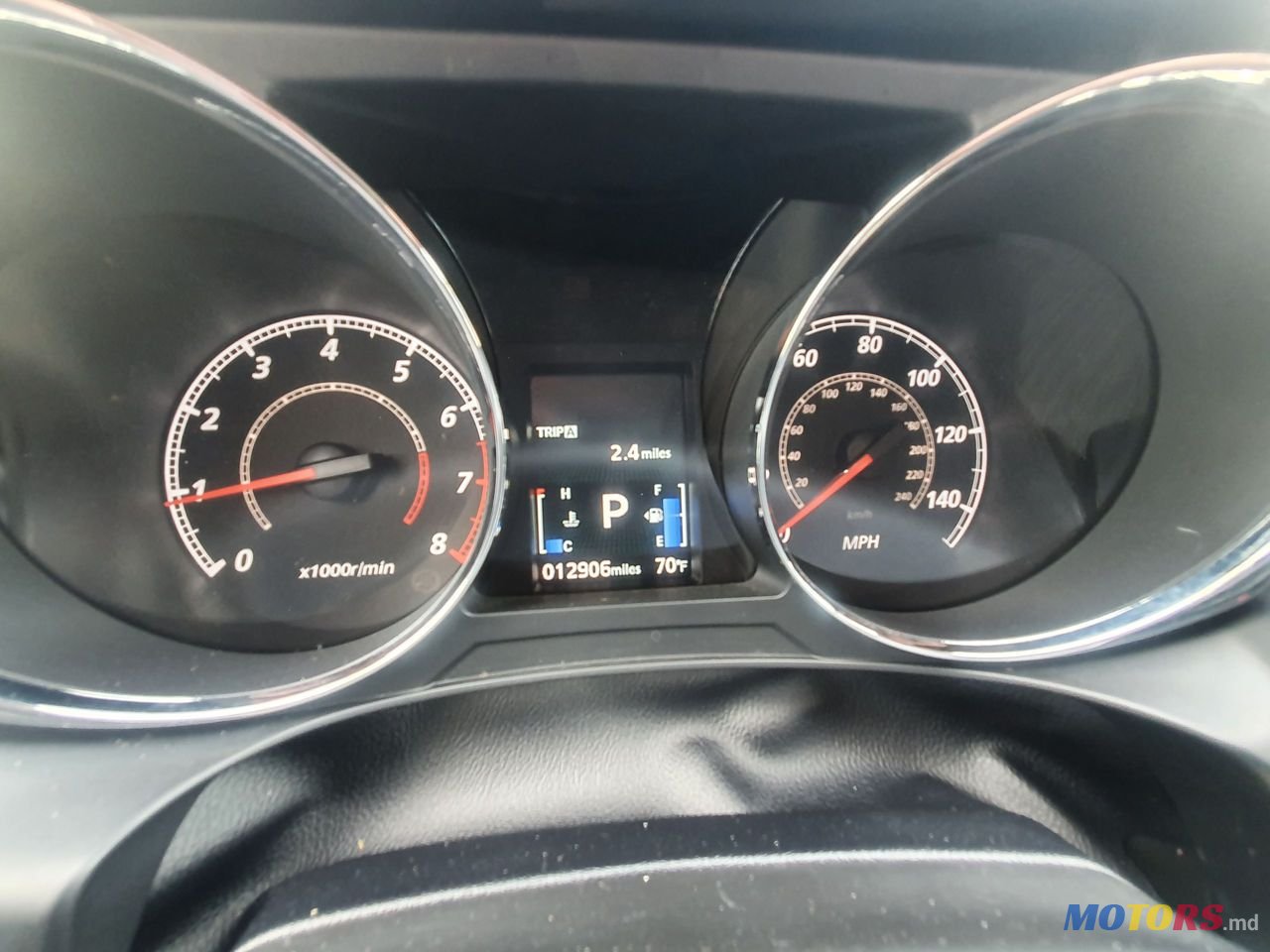 2019' Mitsubishi Outlander photo #5