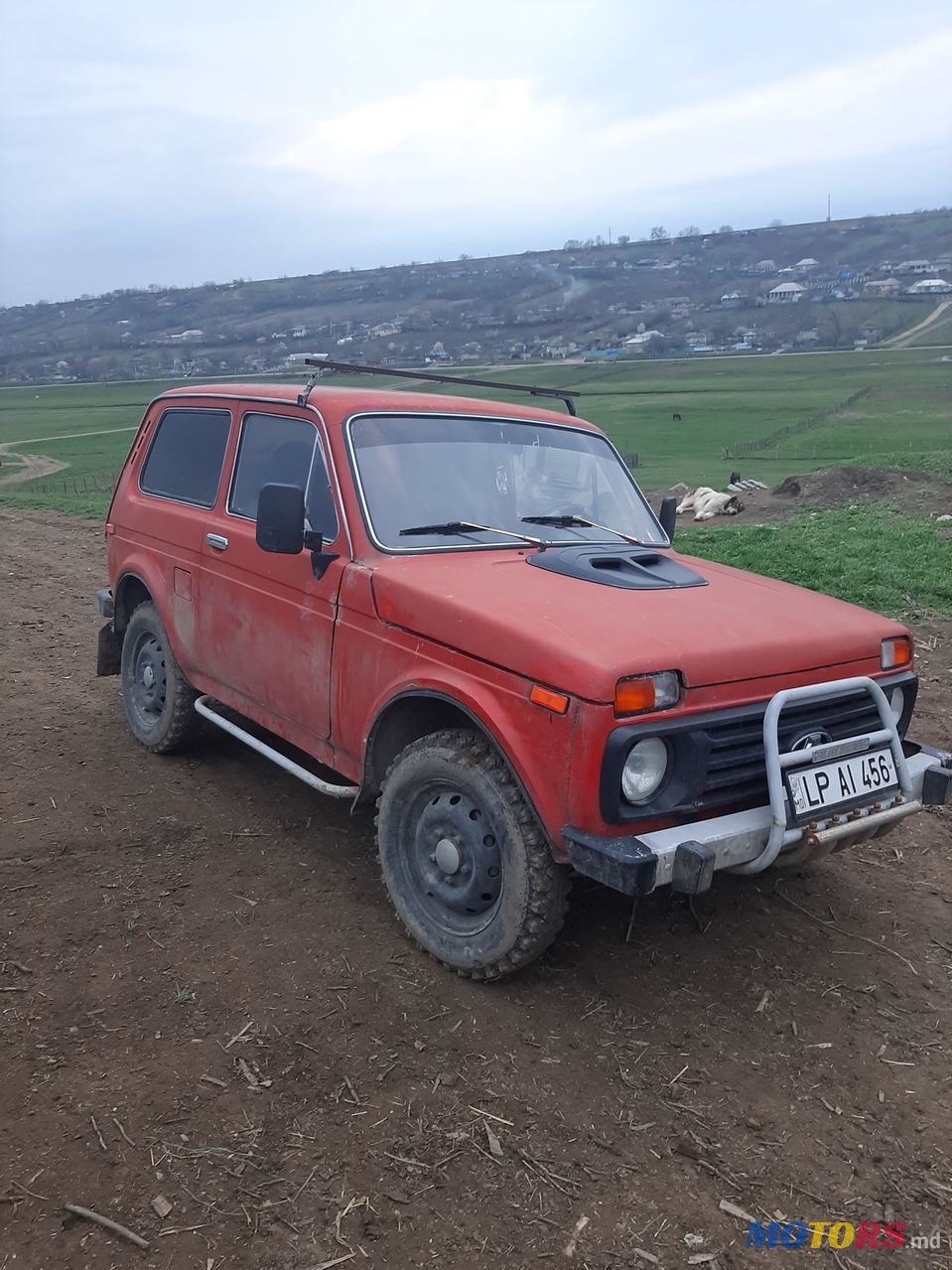 1980' ВАЗ 2121 Niva photo #1