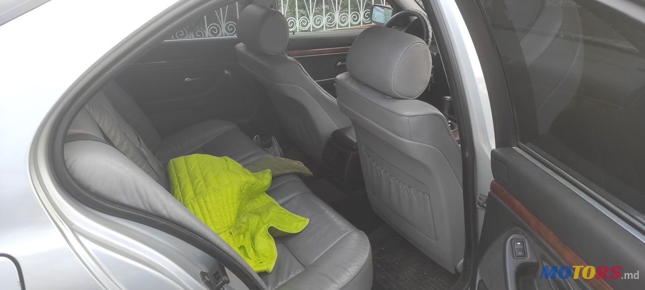 1996' BMW 5 Series photo #5