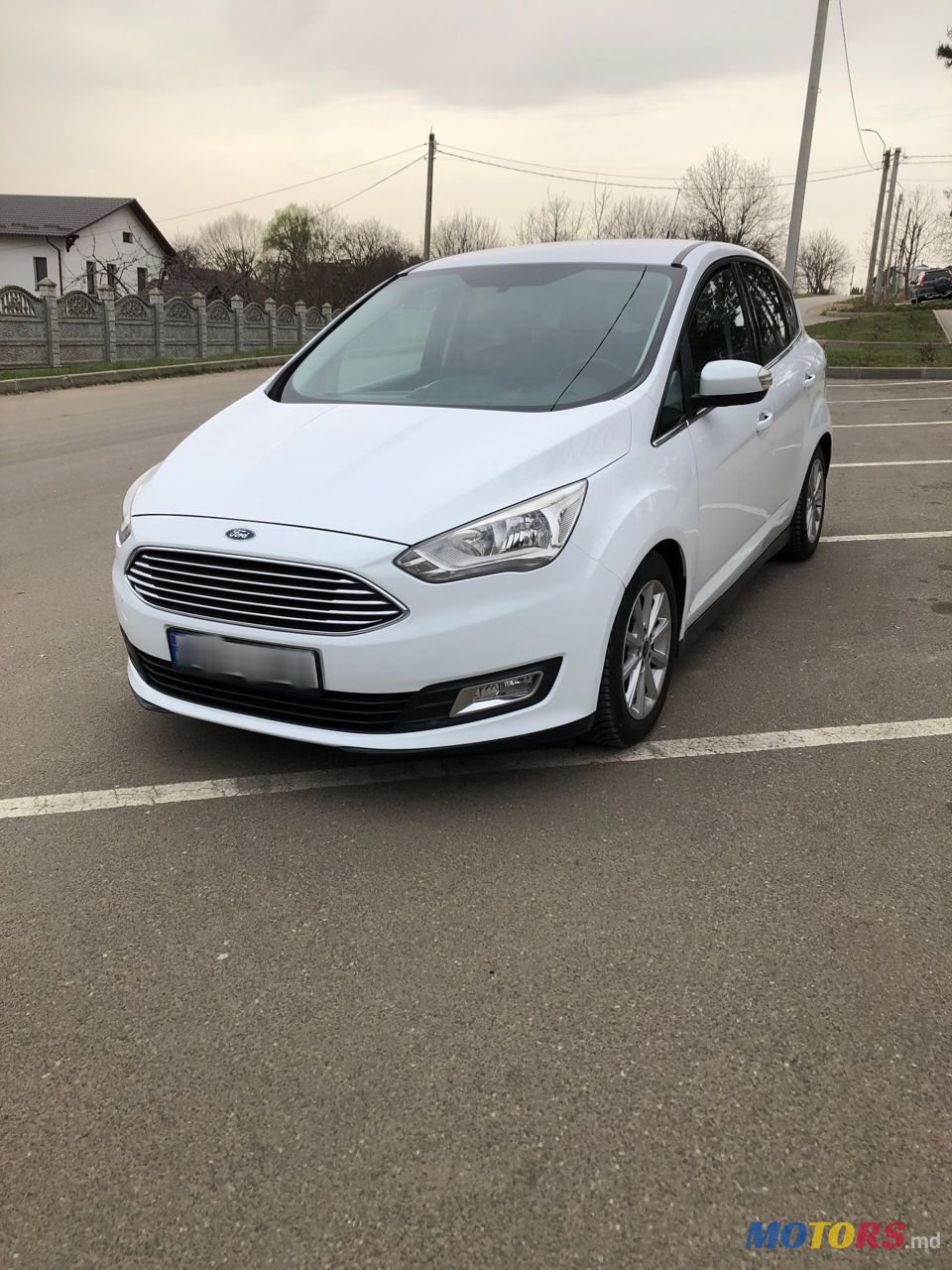2016' Ford C-MAX photo #3