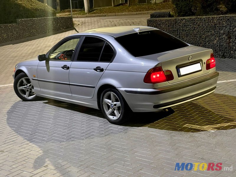 2000' BMW 3 Series photo #3