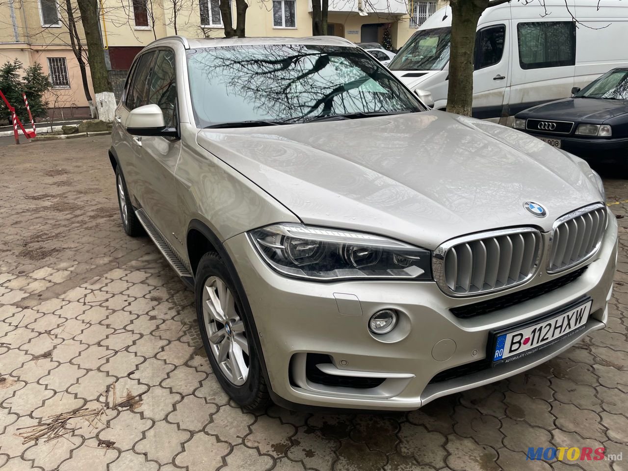 2014' BMW X5 photo #2