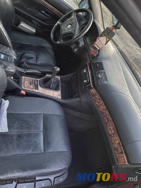 1997' BMW 5 photo #3