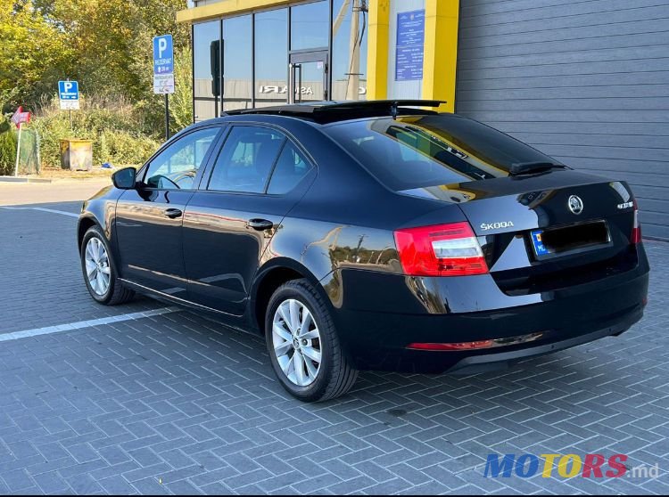 2019' Skoda Octavia photo #2