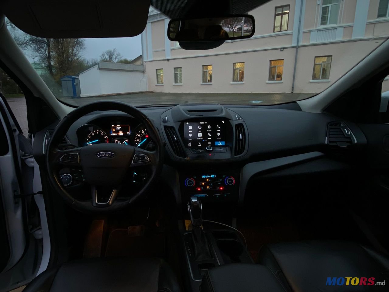 2018' Ford Escape photo #6