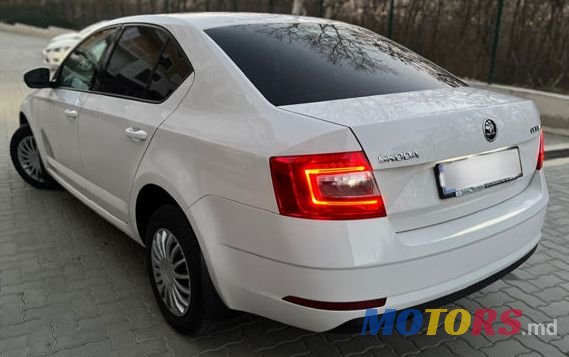 2019' Skoda Octavia photo #5