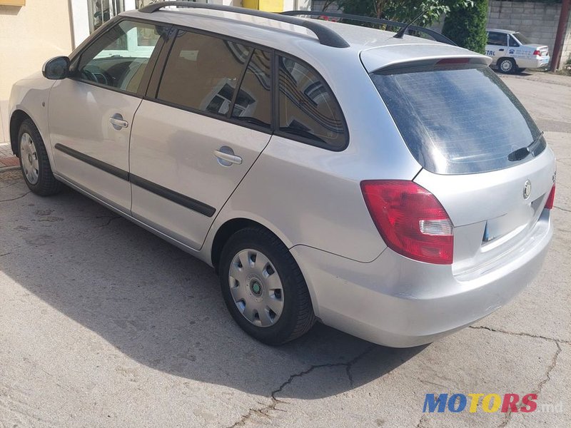 2008' Skoda Fabia for sale. Chişinău, Moldova