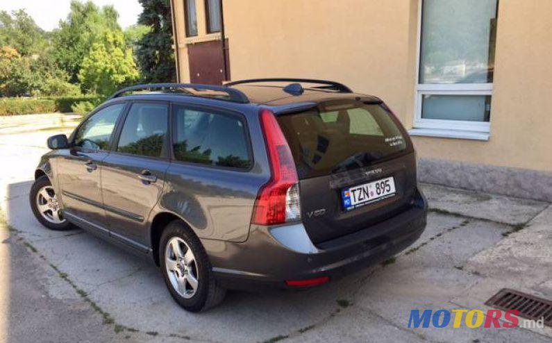 2007' Volvo V50 photo #3