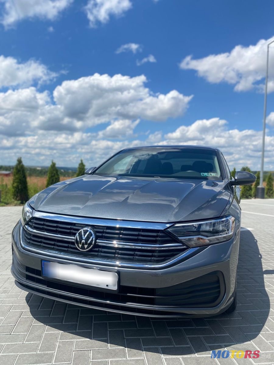 2022' Volkswagen Jetta photo #3