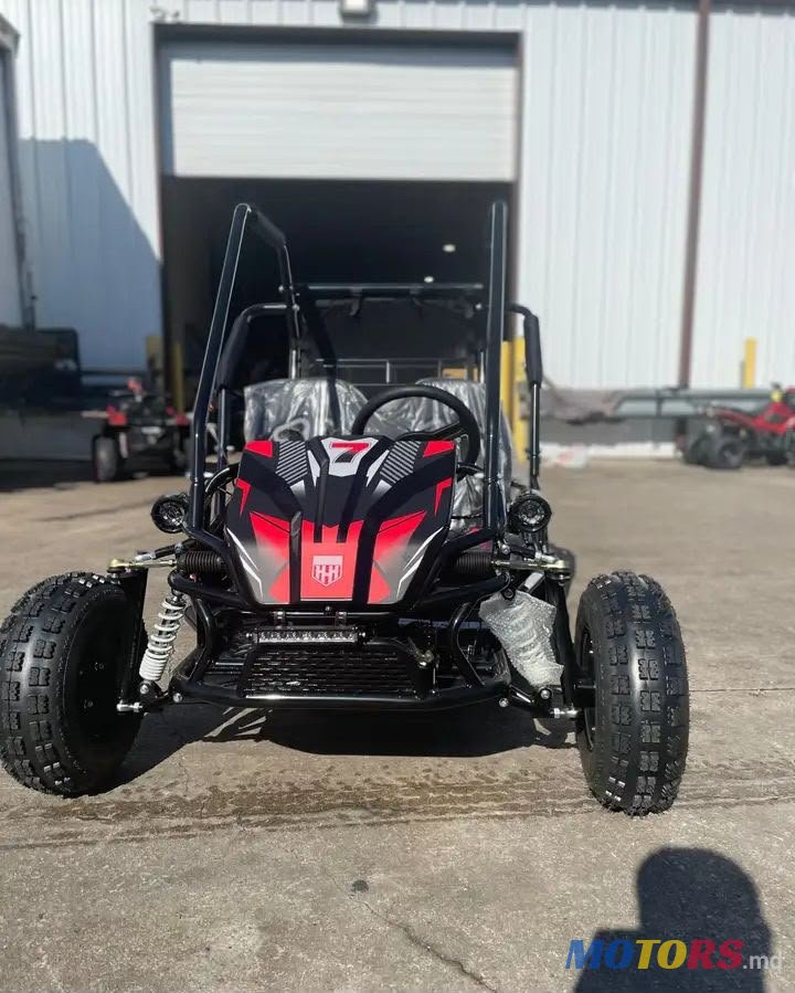 2026' CF Moto photo #2