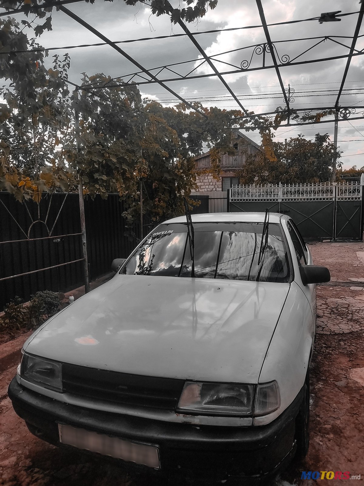 1992' Opel Vectra A 2.0 photo #1