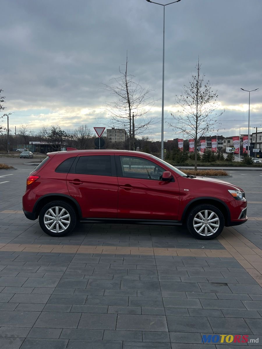 2017' Mitsubishi ASX photo #4