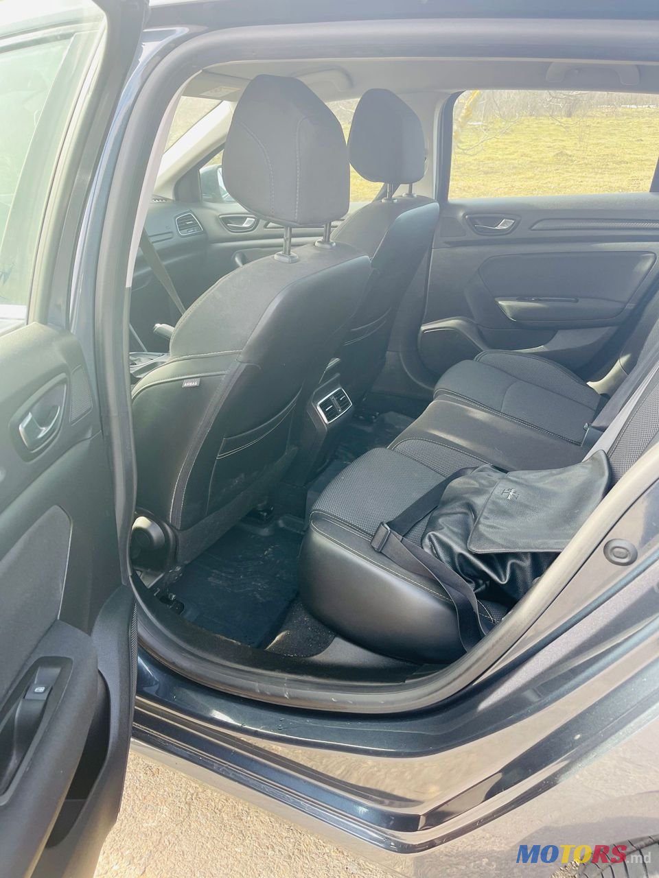 2018' Renault Megane photo #4