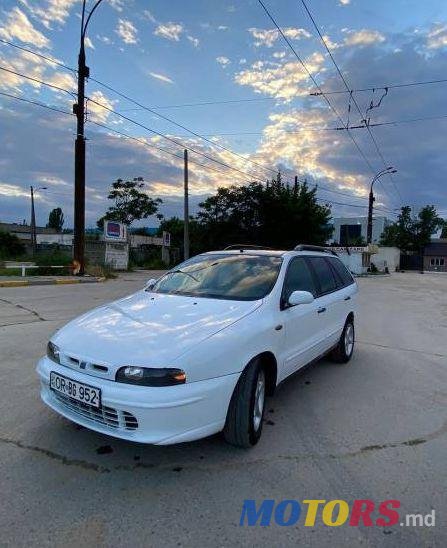 1999' Fiat Marea photo #1