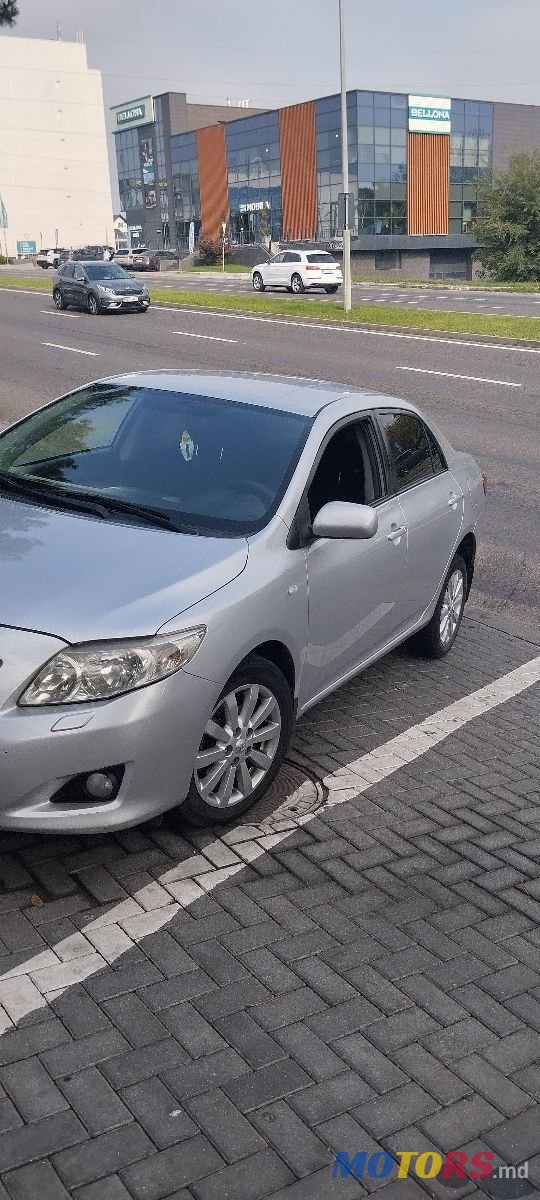 2008' Toyota Corolla photo #1