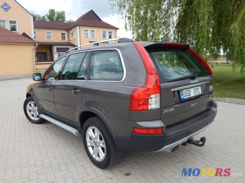 2007' Volvo XC90 photo #7
