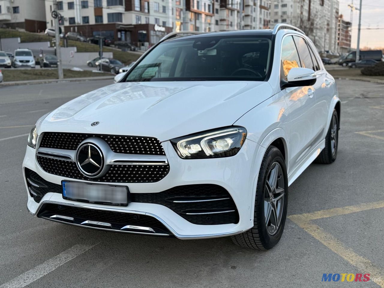 2022' Mercedes-Benz Gle Amg photo #1