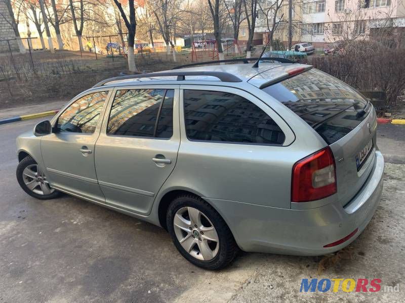 2010' Skoda Octavia photo #1