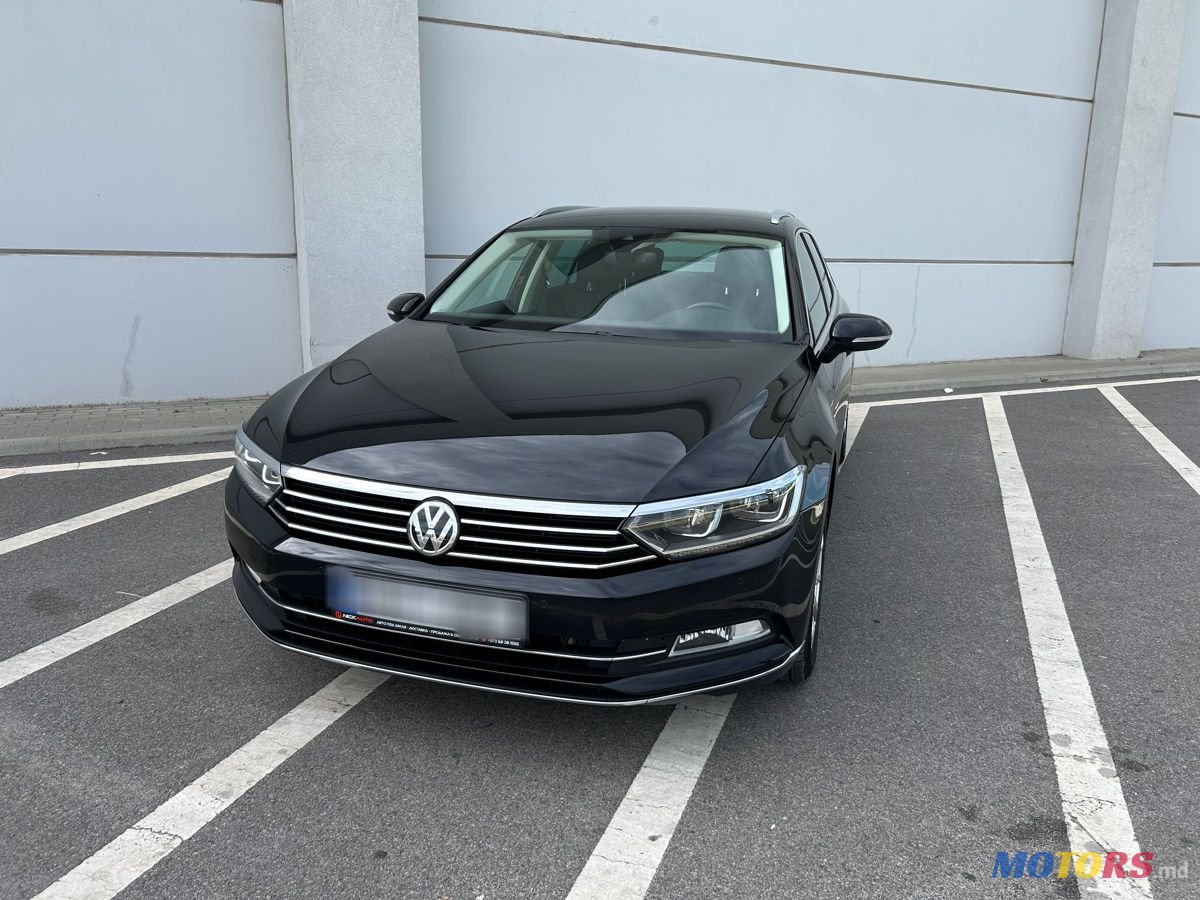 1988' Volkswagen Passat photo #5