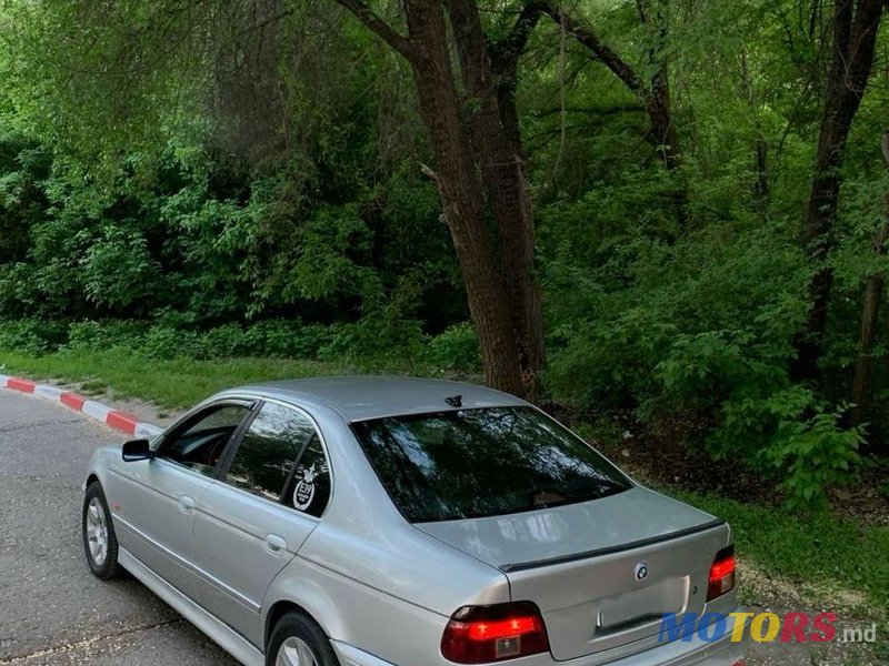 1997' BMW 5 Series photo #2