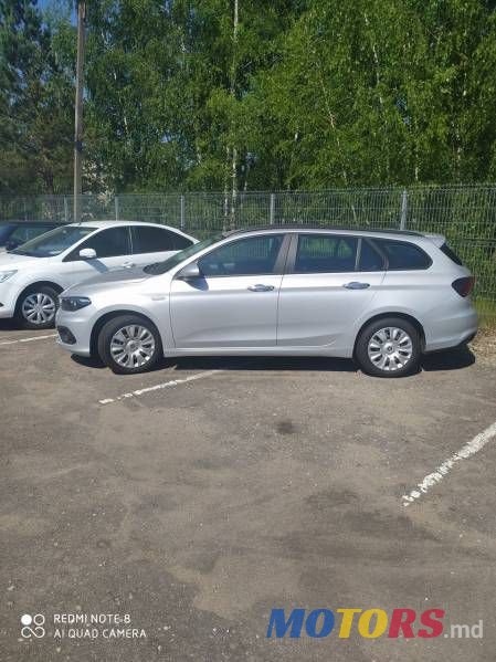 2018' Fiat Tipo photo #2