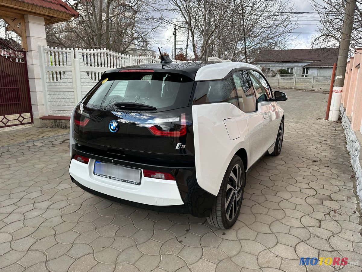 2014' BMW i3 photo #4