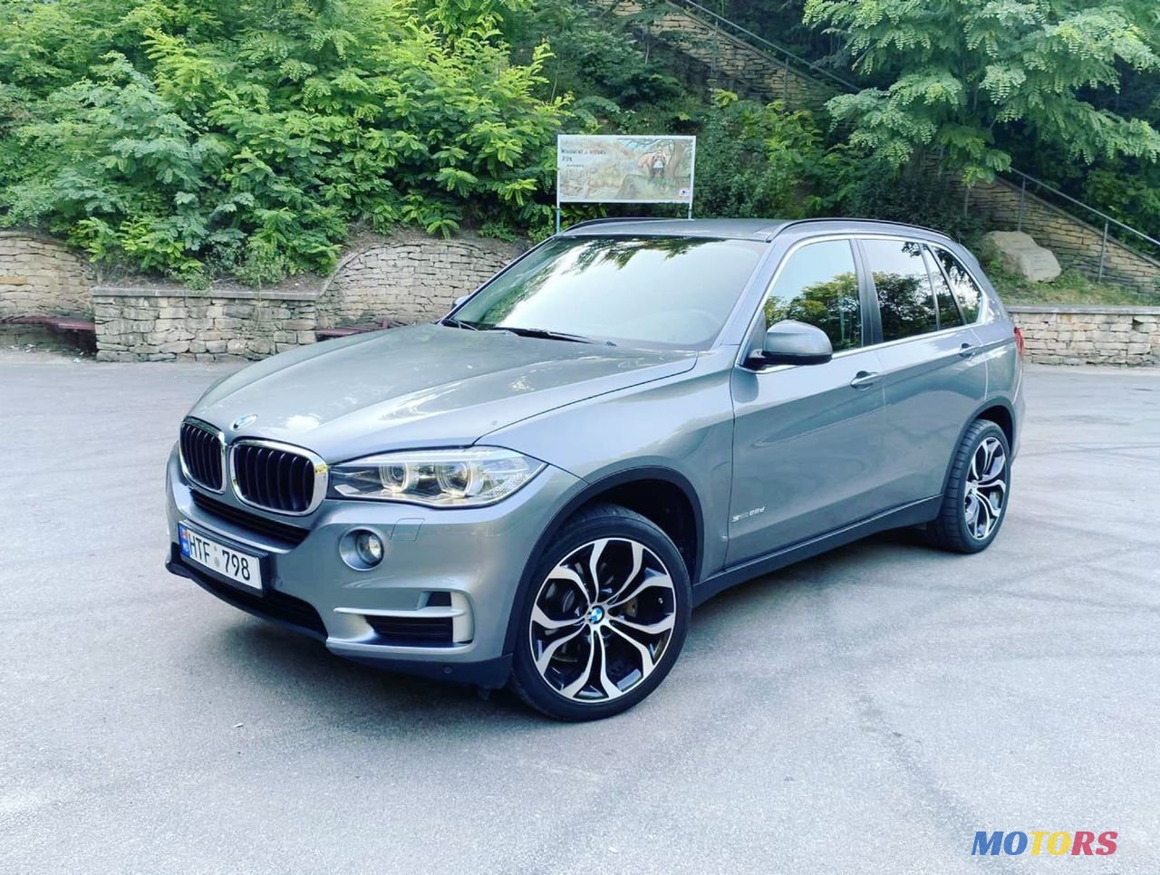2015' BMW X5 photo #2