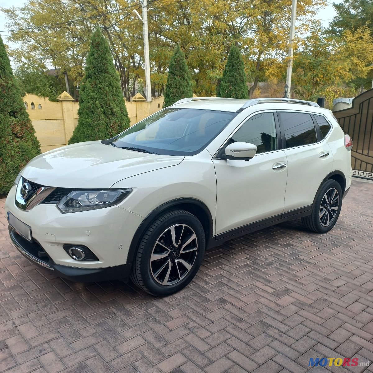2016' Nissan X-Trail photo #2