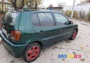 1995' Volkswagen Polo photo #3