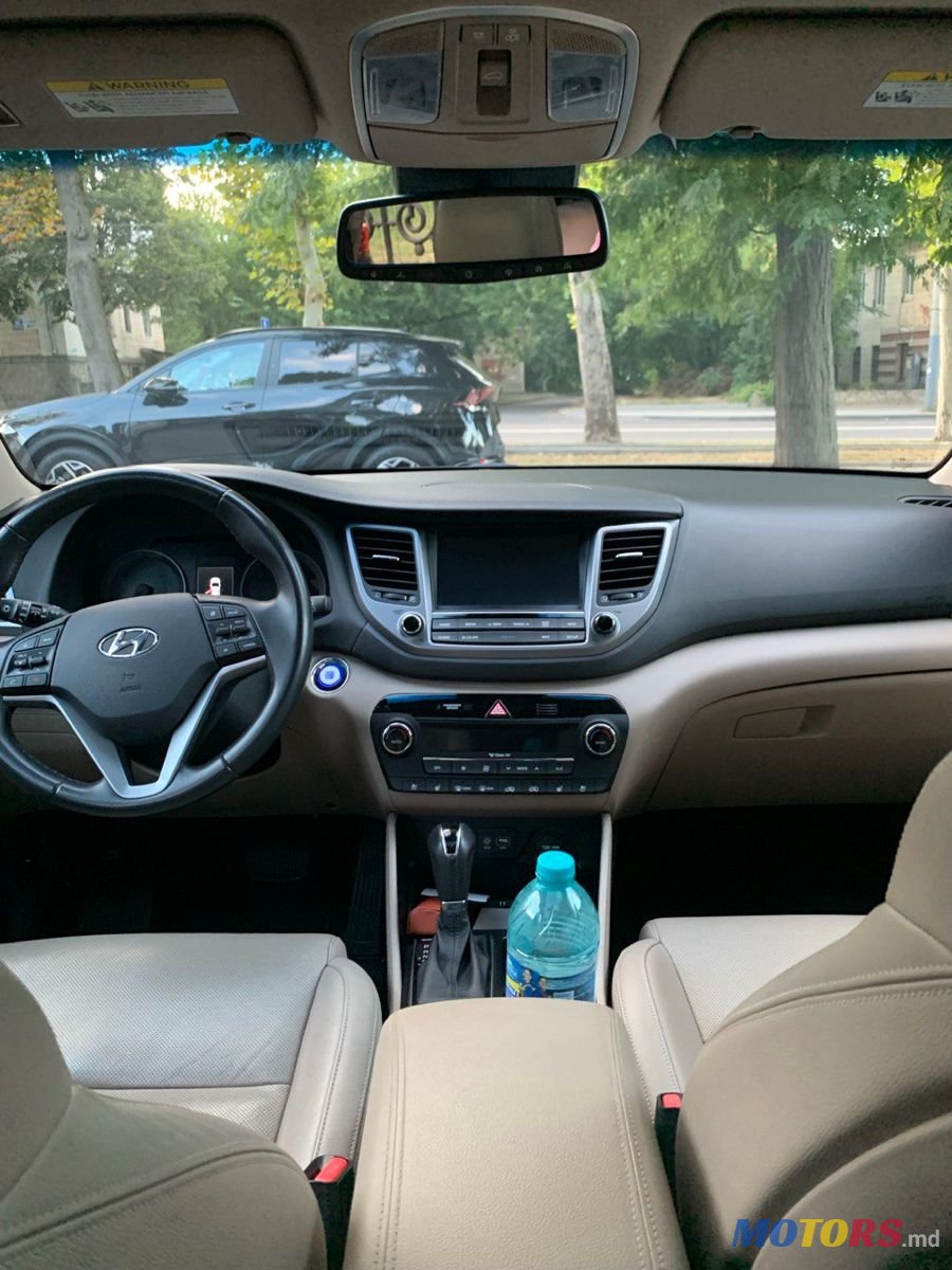 2016' Hyundai Tucson photo #5