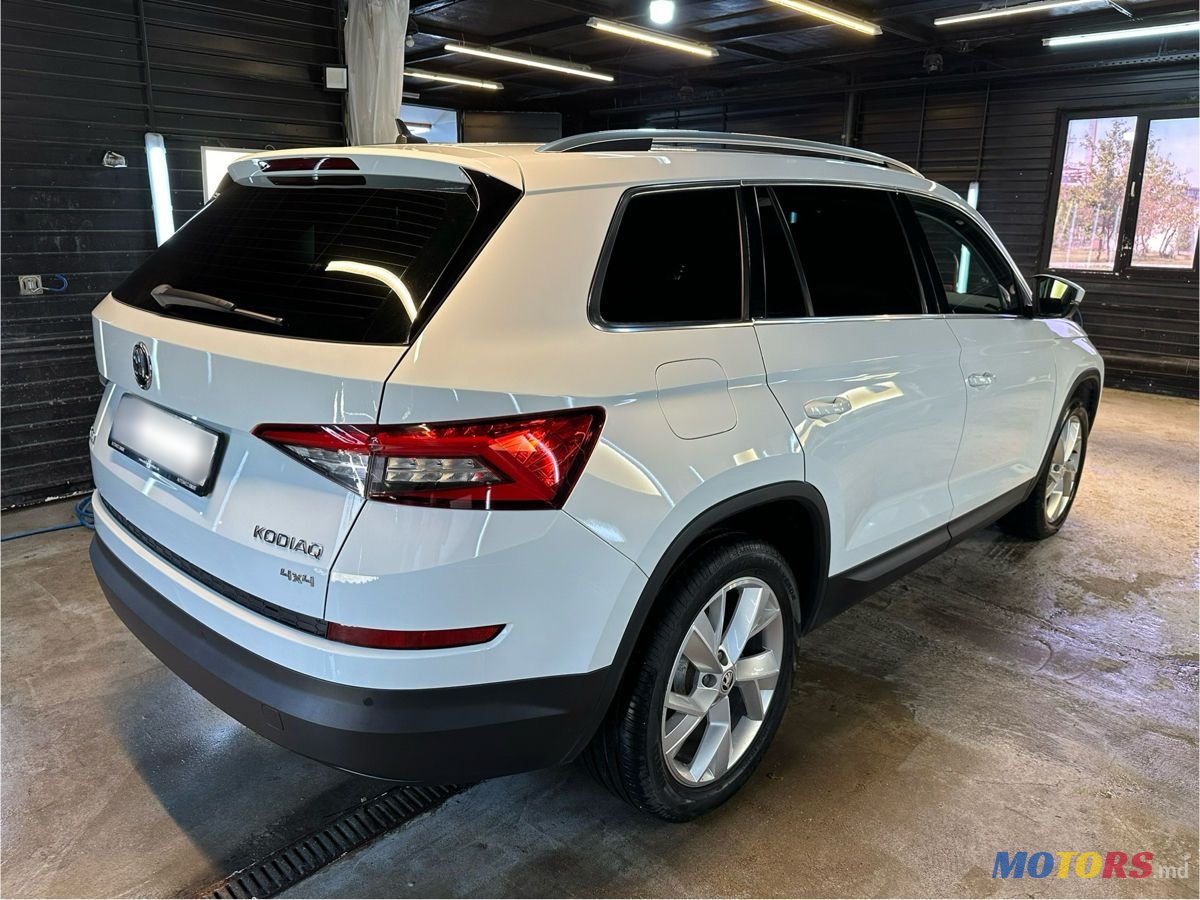 2018' Skoda Kodiaq photo #5