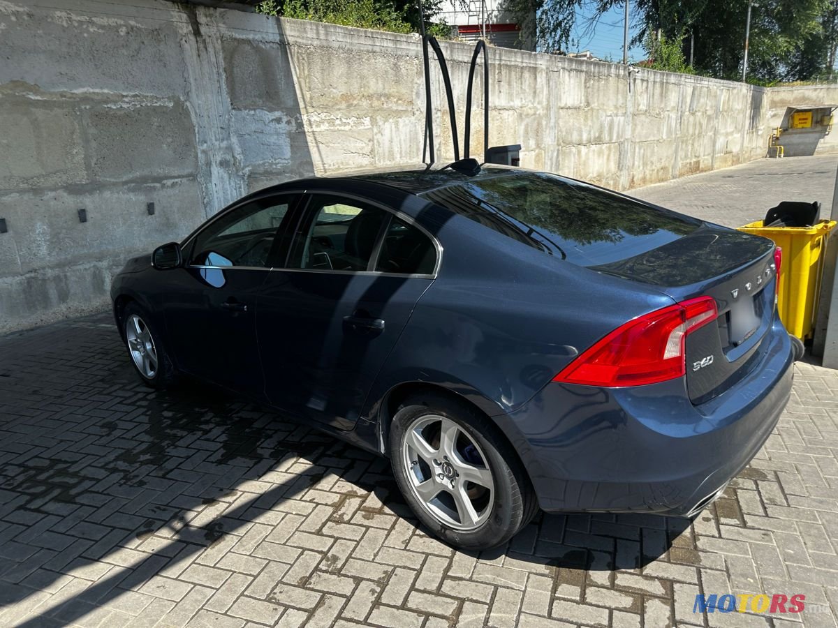 2015' Volvo S60 photo #3