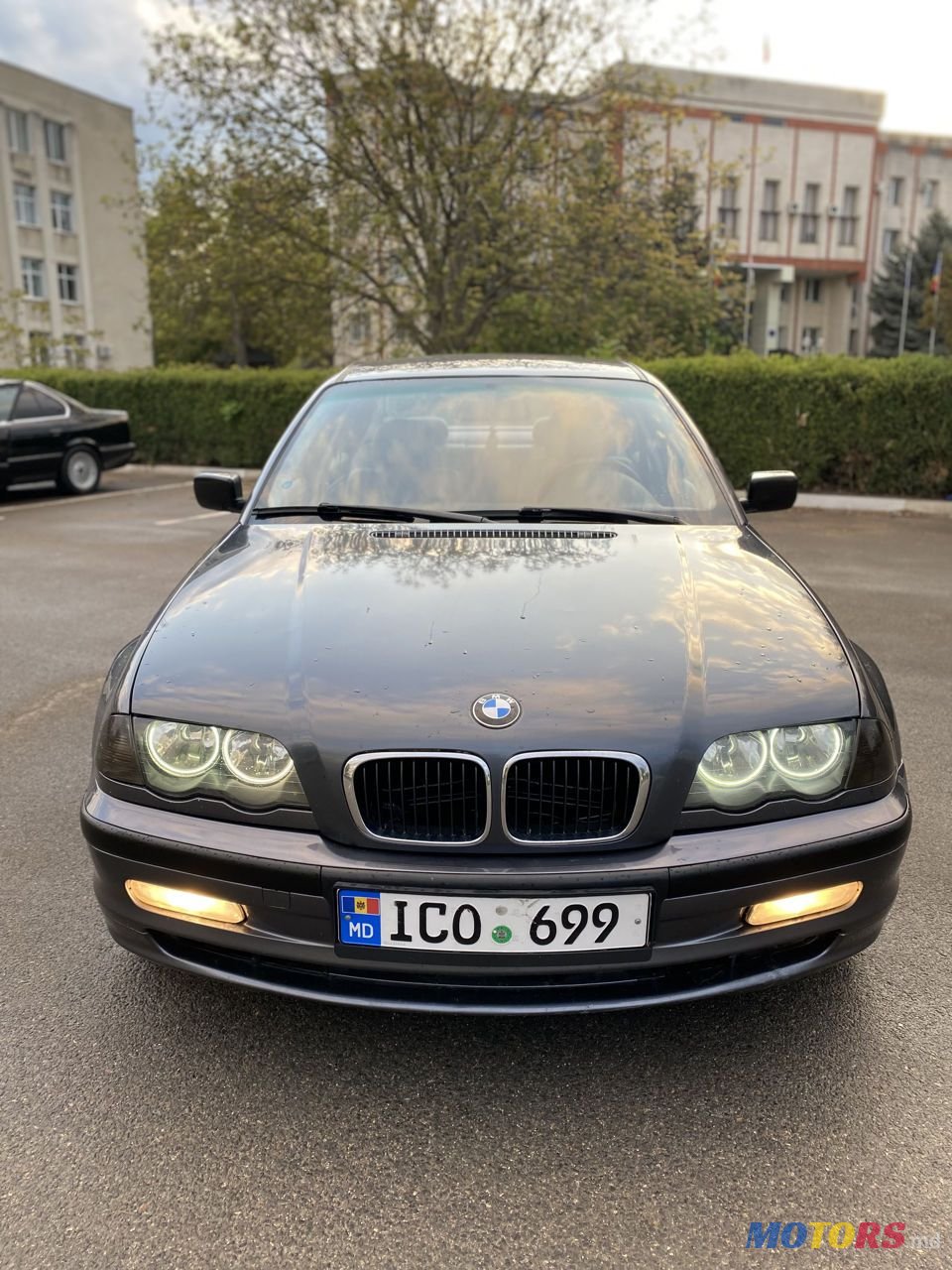 1999' BMW 3 Series photo #1