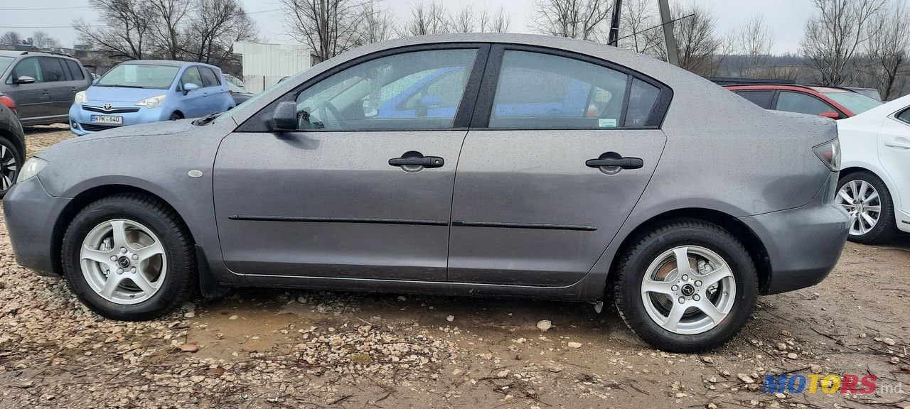 2008' Mazda 3 photo #2
