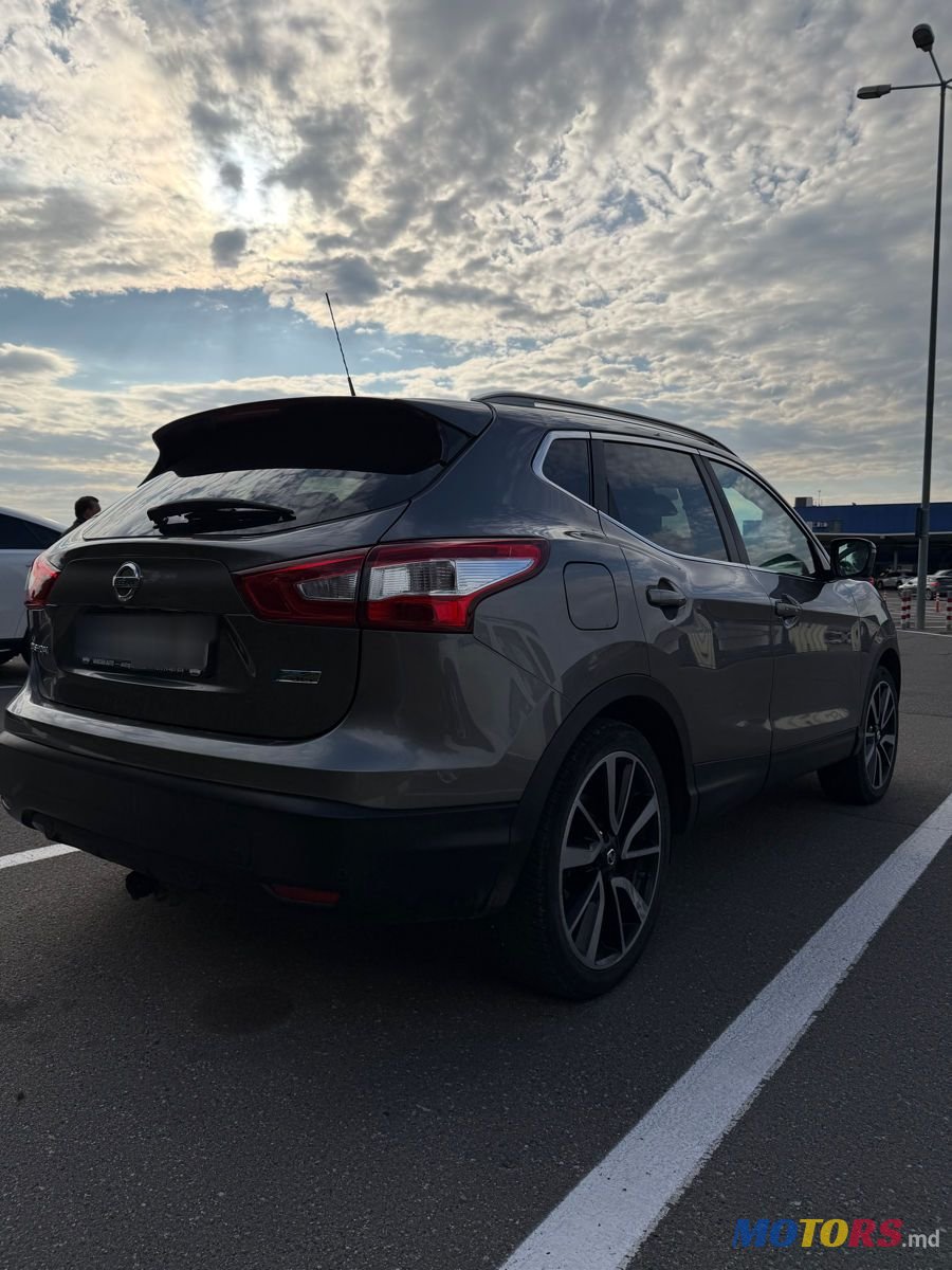 2014' Nissan Qashqai photo #4